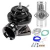 Bartoo-Hliníkový Typ-RS Turbo Blow Off Ventil Univerzální S 2.5" 63mm BOV Přírubovou Trubkou Sada BOV129