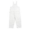 Mens  Cargo Jumpsuit Hip Hop Casual Solid Color Worker Suspenders