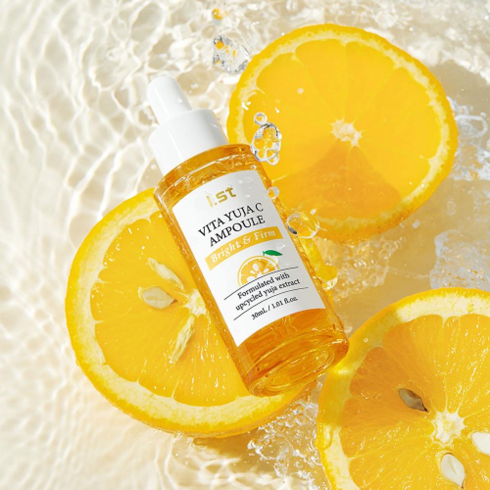 I.st Witamina Yuzu C Ampułka 30ml