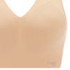 Sloggi Zero Feel Cotton Blend Half Top 3559 L [Triumph] V-Neck Women's (French Nude)