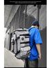 2023 Multicolor Large-Capacity Versatile Travel Backpack & Gym Bag