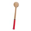 Trainer Wooden Tennis Spoon Sticking Practice Racket Precision Pointer Improve