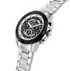 Maserati Orologio da uomo Traguardo Cronografo Acciaio Inossidabile Quadrante Scheletrato Multicolore Quarzo R8873612059 100M