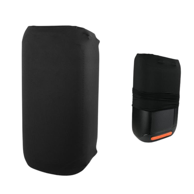 Elastic Protective Dust Cover For PartyBox100 110 120 Portable Speaker Dustproof Scratch Resistant Elastic Fabric