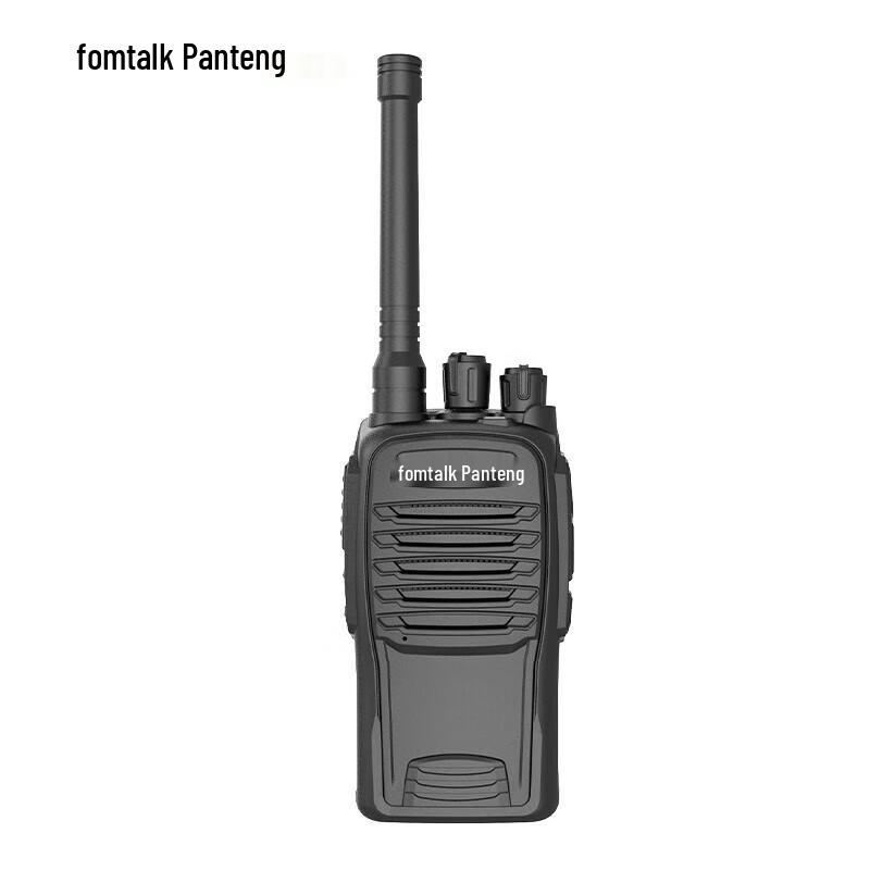 

Fomtalk FT2000 Analog Walkie-Talkie (CN version)