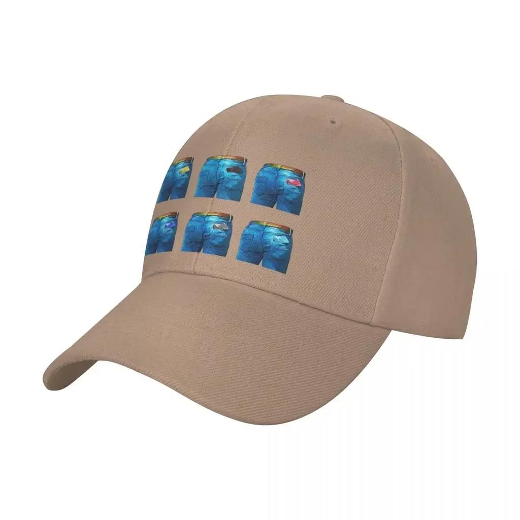 Hanky Codes Baseball Cap Hiking Hat Fashion Beach New In The Hat Womens Unisexs