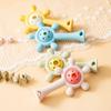 Developmental Kids Teether Toy Silicone Toddlers Teething Chewing Toy  Baby Accessories