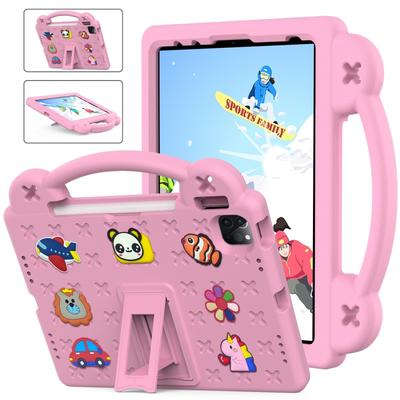 Håndtag Støtteben Børn EVA Stødsikker Tablet Cover