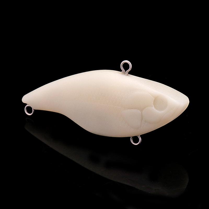 7cm 18g Rattling And Vib For Winter Crankbaits Fishing Tackle Lure VIB Hard Artificial Bait Sinking Wobblers For Pike