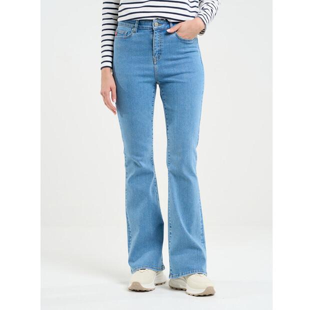 Джинсы BIG STAR CLARA FLARE EU 27_34