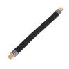 Short USB C Cable Fit for Thunderbolt 5 4 3 Cell Phone Laptop Computer 80Gbps 16K 60Hz 240W Fast Charging USB C to USB