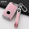 Fashion Car Remote Key Case Cover Shell For Mazda 3 Alexa Cx30 Cx-4 Cx5 Cx-5 Cx8 Cx-8 Cx-30 Cx9 Cx-9 Keychain Protected Fob Bag