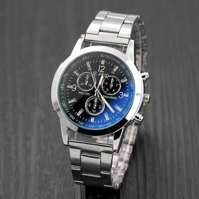 SOXY Luxury Men Watch Fashion Full Steel Watches