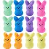 15CM Cute Soft Doll Plush Toy Family Party Wedding Kids Gift