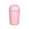 Compact USB Humidifier: Silent Desk, Car, and Home Moisturizer