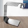 Watch Charger Stand Stable Base Rustproof Corrosion Resistant Smooth Surface Desktop Smartwatch Charger with Watch Band Holder for Apple Watch