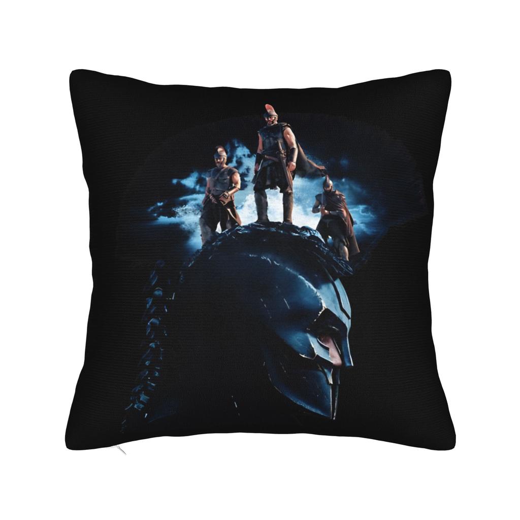 The Odysseys Movie Throw Pillow Cover Polyester Cushions for Sofa Film Customized Cushion Covers