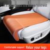 Compatible with BYD Yuan PLUS/Pro/UP Car Seat Leg Rest Cushion for Driver and Passenger Side
