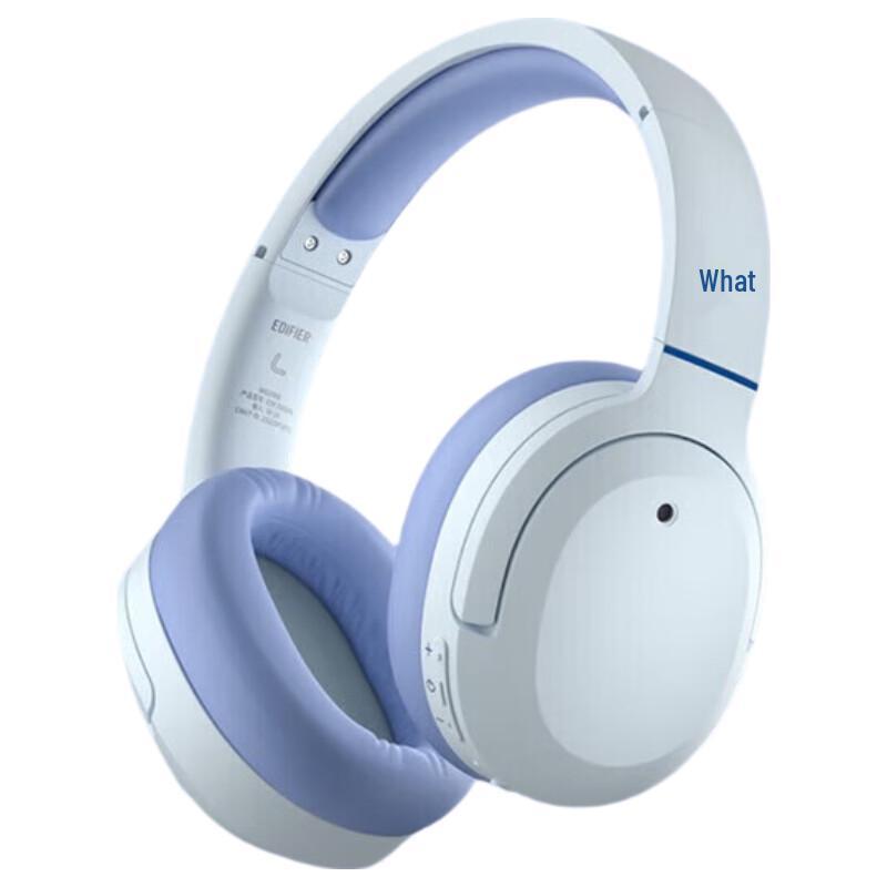 

EDIFIER W820NB Classic Edition Wireless Noise Cancelling Headphones