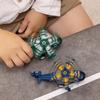 16 Pcs Pull Back Airplane Toys, Boys Plane Playset, Aircraft Incl Helicopter, Fighter, Bomber, Gifts for Toddler Kids 3+ Years Old