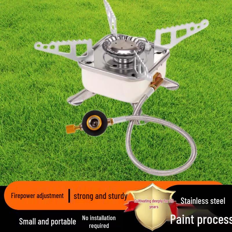 Beifu Portable 3900W Camping Gas Stove