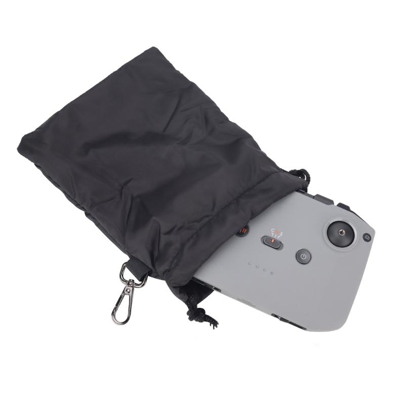 Drones Drawstring Bag Remote Controller Protective Sleeve Portable Storage Bag Carry Case for Drones Accessories