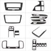 Mercedes GLE/GL/GLS/ML Carbon Fiber Air Vent Sticker