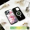 Puella Magi Madoka Magica  Phone Case For iPhone17,16,15,14,13,12,11 Plus,Pro Magnetic For Magsafe Wireless Charging