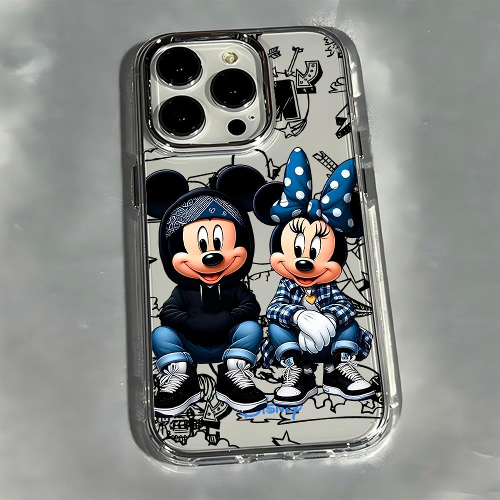 Cool Minnies M-Mickey Phone Case for Xiaomi Redmi Note A5 A3 15 14 13 14c 13c 12 11 12 10 9 Pro Plus 4G 5G Transparent Cover