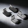 USB 3.0 Male to Female 90 Degree Right Angle Extension Adapter USB Connector Data Sync Extension for Laptop PC USB Fan
