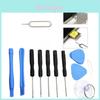 Conjunto Portátil de Reparo de Celular com 11 Ferramentas Essenciais
