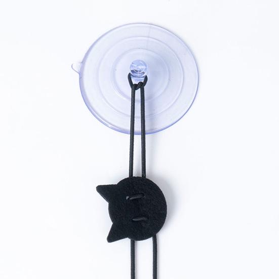 Katzenspielzeug Selbst-hey Hängendes Tür Interaktives Spielzeug Haustier Plüschtier Katzen-Teaser