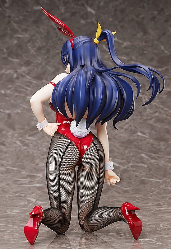 TV Anime Homura Kougetsu Bunny Scale Plastic Painted Complete Figure "EDENS ZERO" Ver. 1/4