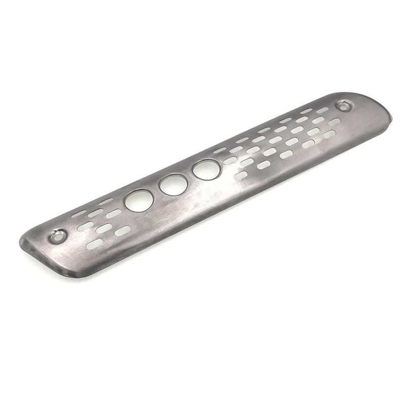 A70X-Motorcycle Exhaust Pipe Guard For Yamaha PG-1 PG1 2024 2025 Motorcycle Heat Shields Cover