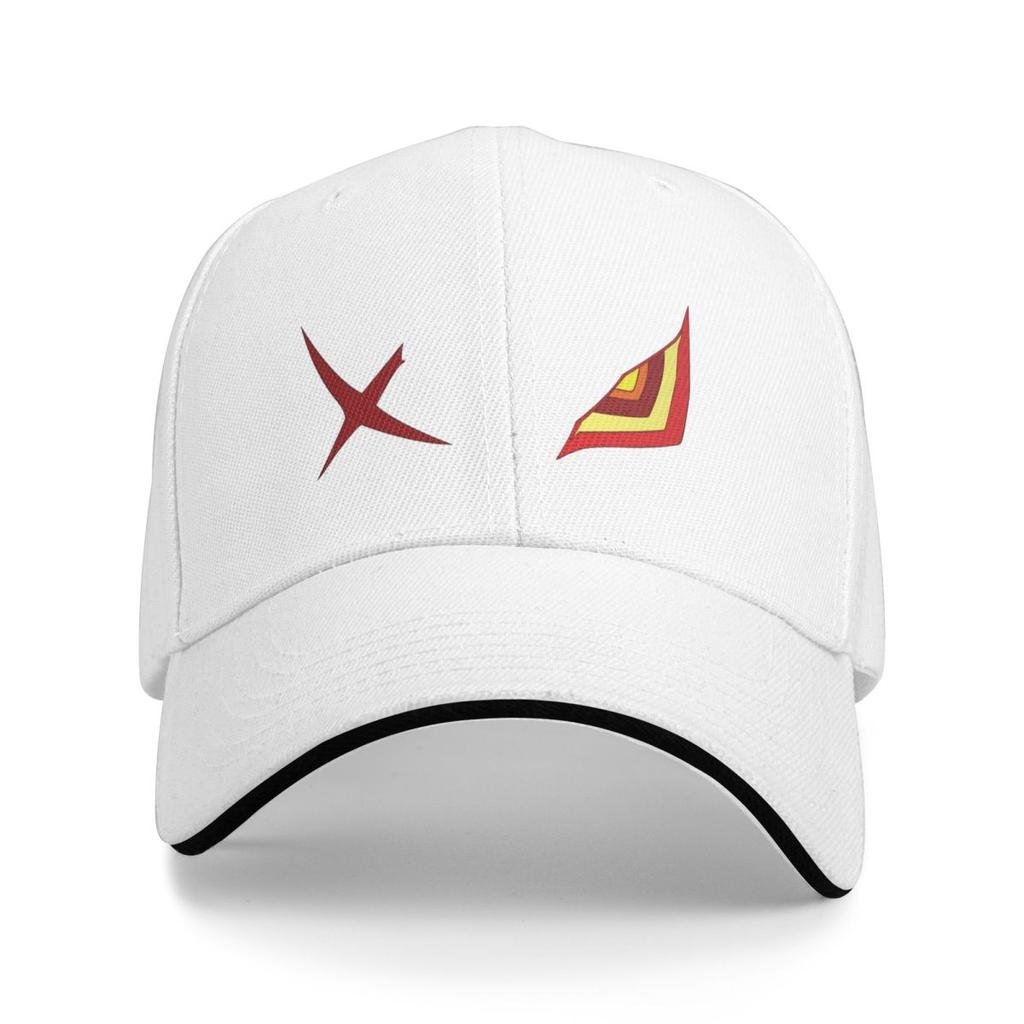 Kill la Kill Senketsu Eye Baseball Cap hats on offer Anime luxury caps F Trucker Hats For Men Womens