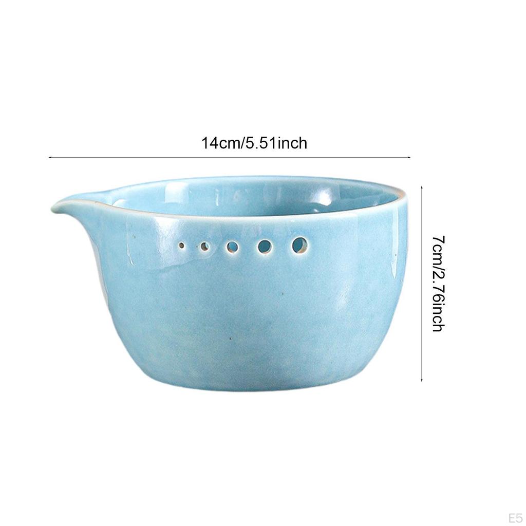 Garlic Grater Herb Bowl Kitchen Tool Supplies Versatile Efficient Peeling Accessory Gadget Ceramic