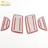 Range Rover Evoque Front Fog Light Cover Sequin Decoration Panel