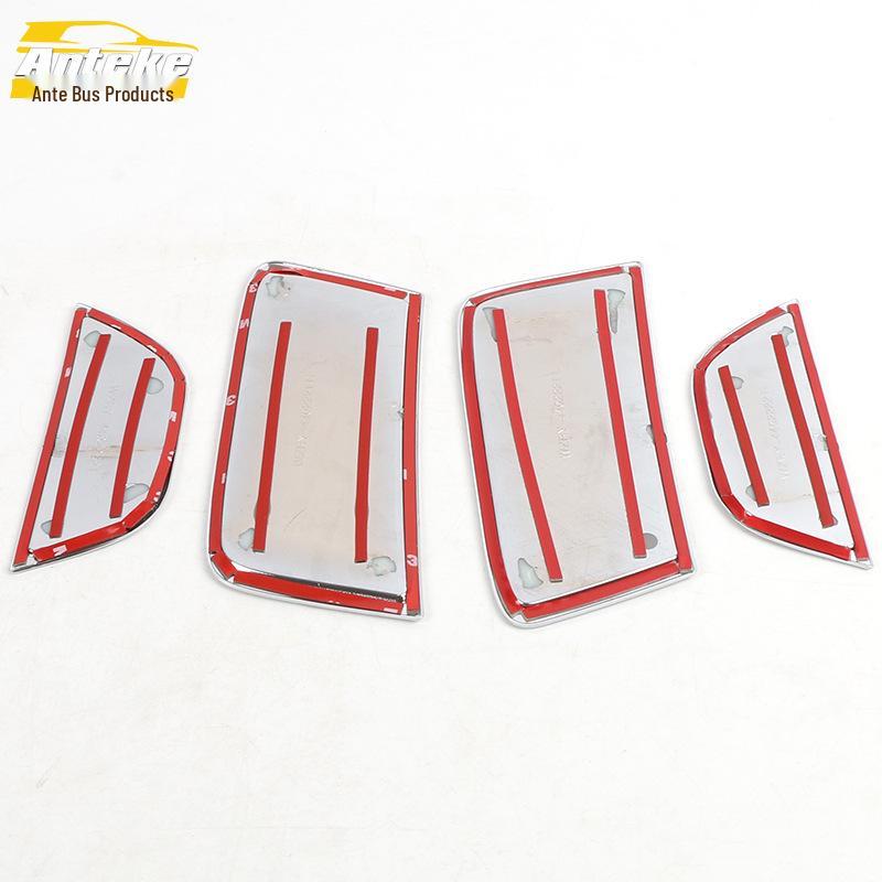 Range Rover Evoque Front Fog Light Cover Sequin Decoration Panel