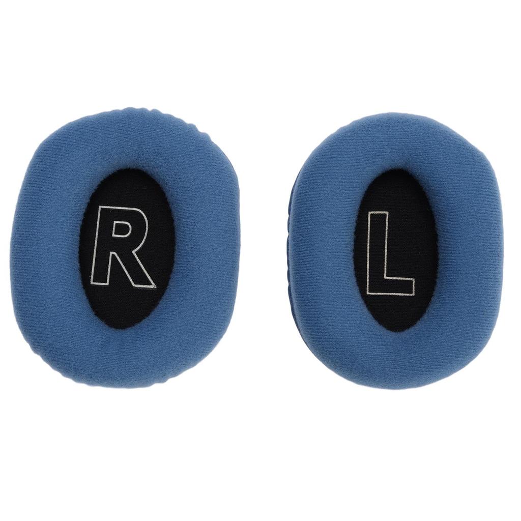 Headphone Ear Pads Comfortable High Density Memory Foam Earpads Cushions Replacement for G Pro G