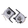 Ventoinha Cooler de Refrigeração para CPU e GPU de Laptop para Asus Tuf Gaming Tuf Gaming Fx506 Fx95D Fx505Gm Fx86 Fx505