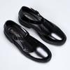Fashion Business Summer Sandals Mens Non-slip Summer Shoes Slippers Comfy Handmade Male Beach Shoes Elegantes Soft Casual Leather Flats
