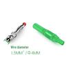 4mm Fully Insulated Safety Banana Plug: DIY Test Lead Solder Connector