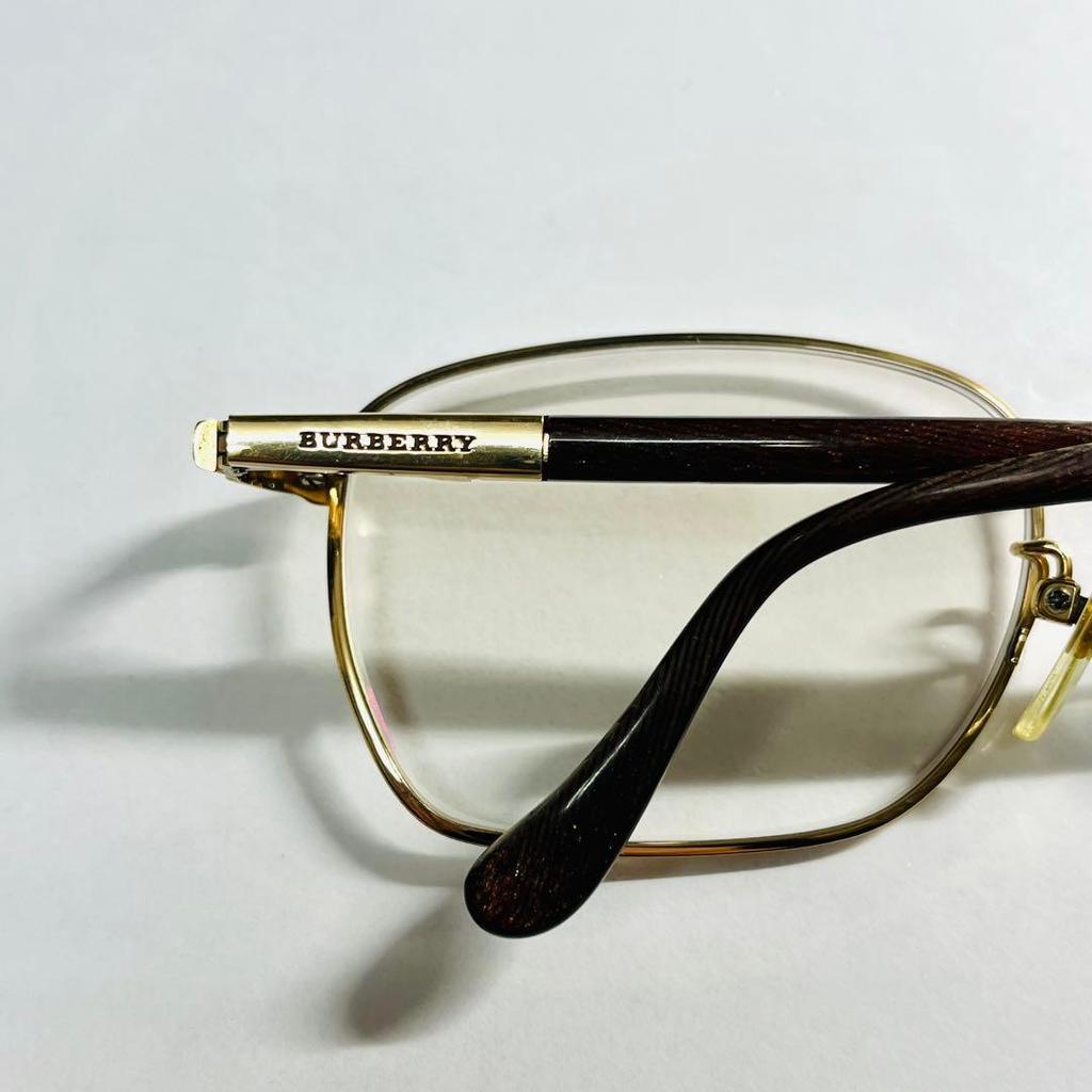 Used [Vintage] Burberry Glasses Y2k