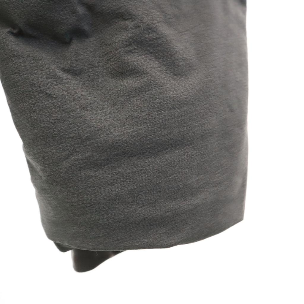 Uniqlo Seamless Down Parka XS Gray Men's Used