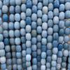 10x14mm Natural Crystal Striped Agate Drum Beads for Jewelry and DIY Accessories