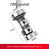 Qiaoge JOG Motorcycle Camshaft Rocker Arm Assembly for Linhai Yamaha LYM100T-3