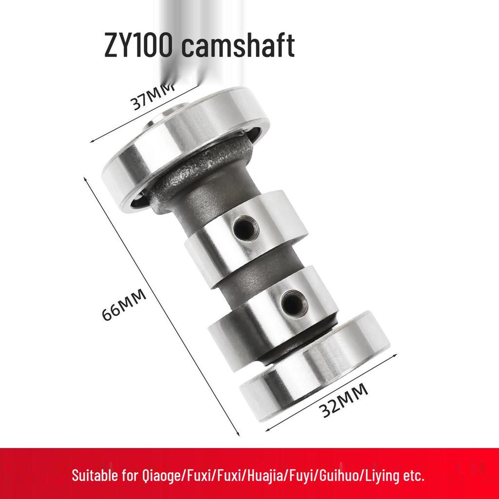 Qiaoge JOG Motorcycle Camshaft Rocker Arm Assembly for Linhai Yamaha LYM100T-3