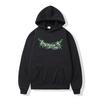 Rapper Omar Courtz Por Si Manana No Estoy Hoodies Men Women Clothing Fashion Oversized Long Sleeve Hooded Sweatshirts Streetwear