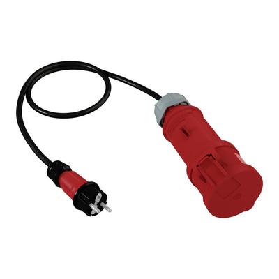 Temizlik için aletler ve süpürgeler – Elektrikli fiş ve priz adaptörleri