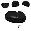Grass Trimmer Shield Guard Attachment Repair Weed Eater Protection Weed Eater Guard for Park Brushcutter Weedeater Yard Backyard